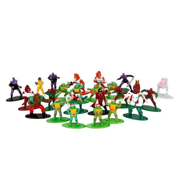 Teenage Mutant Ninja Turtles Advent Calendar New - Picture 3 of 3